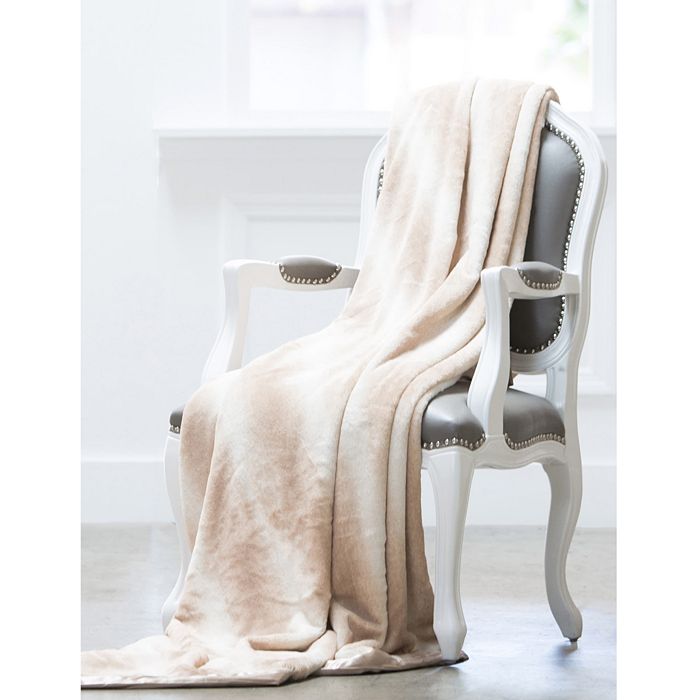 Little Giraffe Luxe™ Souffle Throw Bloomingdale's