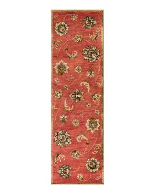 Kas Syriana Allover Mahal Runner Area Rug, 2'3 x 7'6