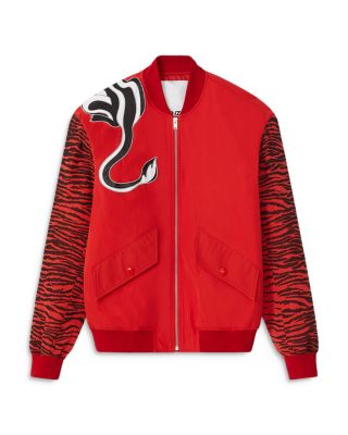 kenzo bomber jacket tiger