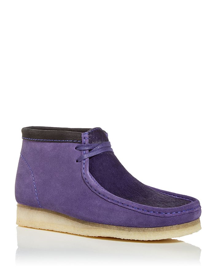 wallabee chukka boots