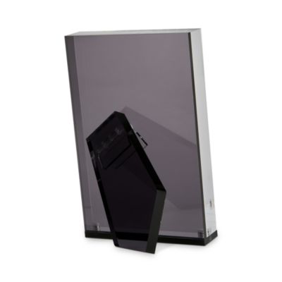 Lucite Easel Back 4&amp;quot; x 6&amp;quot; Picture Frame