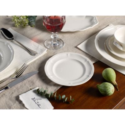 Manoir Bread & Butter Plate