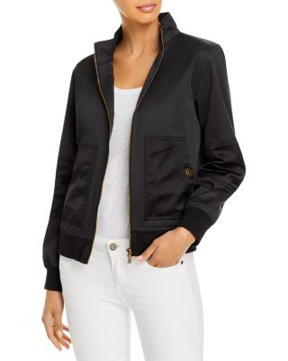 KARL LAGERFELD PARIS - Bomber Jacket