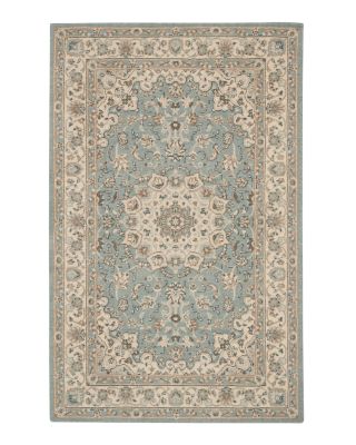 Living Treasures LI15 Area Rug , 3'6" x 5'6"