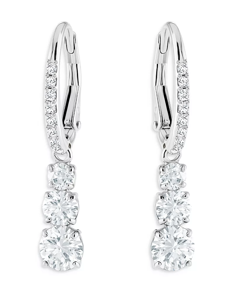 Swarovski Stilla Drop Earrings