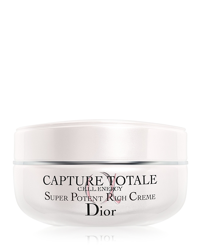 Dior Capture Totale Super Potent Rich Creme