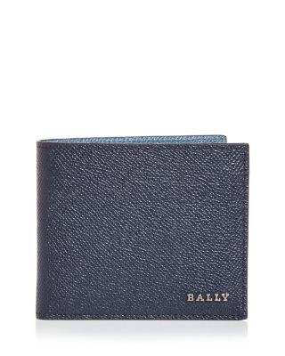 bally bollen wallet