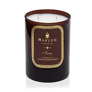 Harlem Candle Company Savoy Luxury Candle In Brown