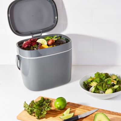Good Grips Easy Clean 1.75 Gallon Compost Bin