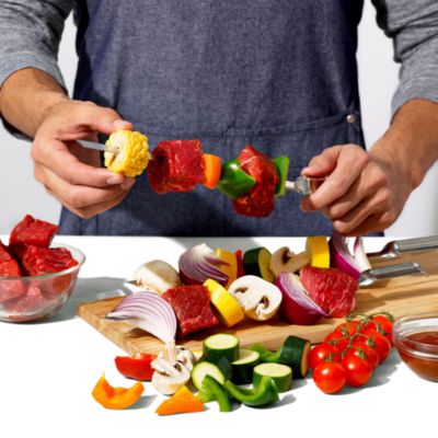 Good Grips Skewers, Set of 6