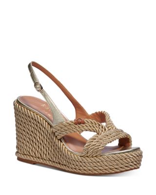 kate spade wedges