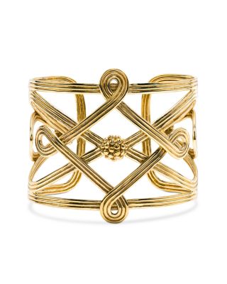 Monique Compass Cuff Bracelet