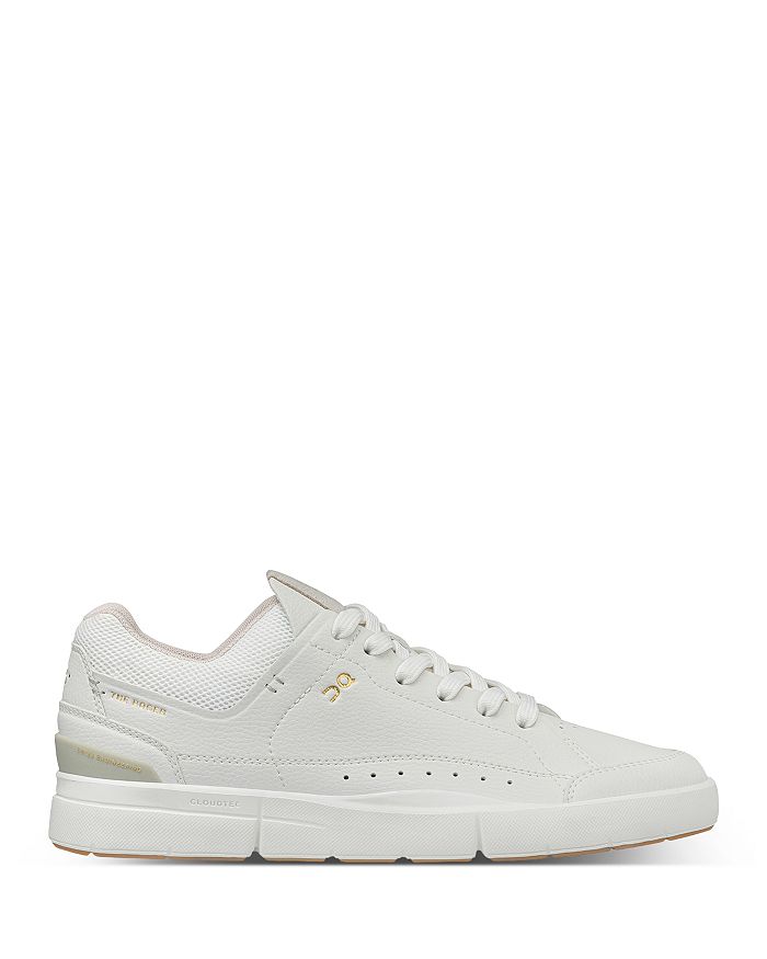 On Women #39 s The Roger Centre Court Lace Up Sneakers Bloomingdale #39 s