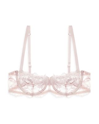 Anais Low Balconette Bra