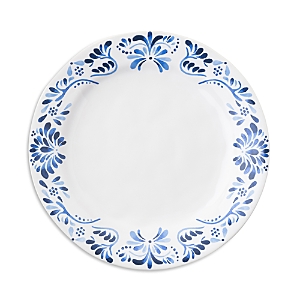Juliska Iberian Journey Indigo Dinner Plate