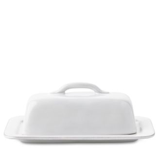 Bloomingdale's | Juliska Puro Whitewash Butter Dish
