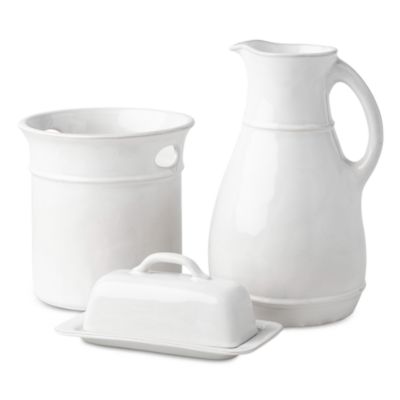 Juliska - Puro Whitewash 3 Pc Essential Accessories Set