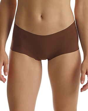 Commando Butter Stretch-micro Modal Briefs In Cinnamon