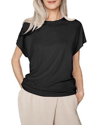 b new york - Ruched Top