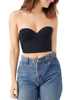 Future Foundation Backless Strapless Bra