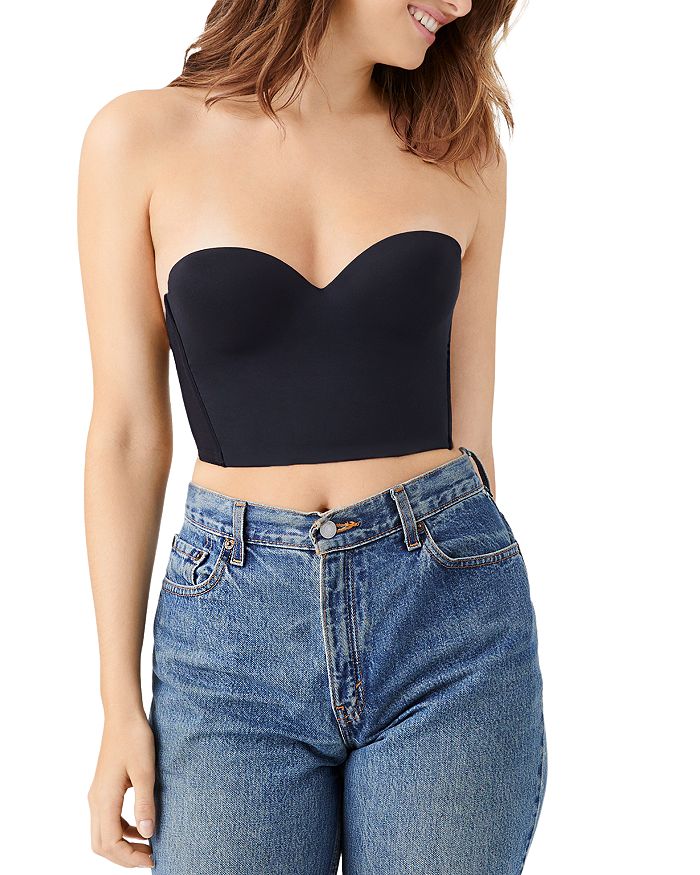 B.TEMPT'D BY WACOAL B.TEMPT'D BY WACOAL FUTURE FOUNDATION BACKLESS STRAPLESS BRA