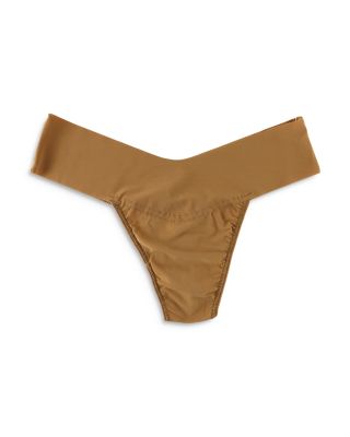 BreatheSoft Natural Rise Thong