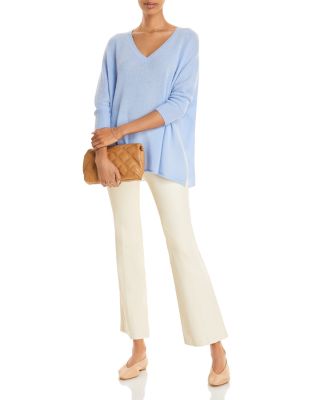 c by bloomingdale's women's cashmere turtleneck sweater
