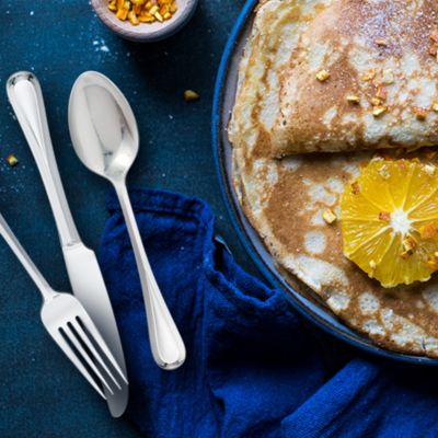 Remy 42 Piece Flatware Set - Exclusive