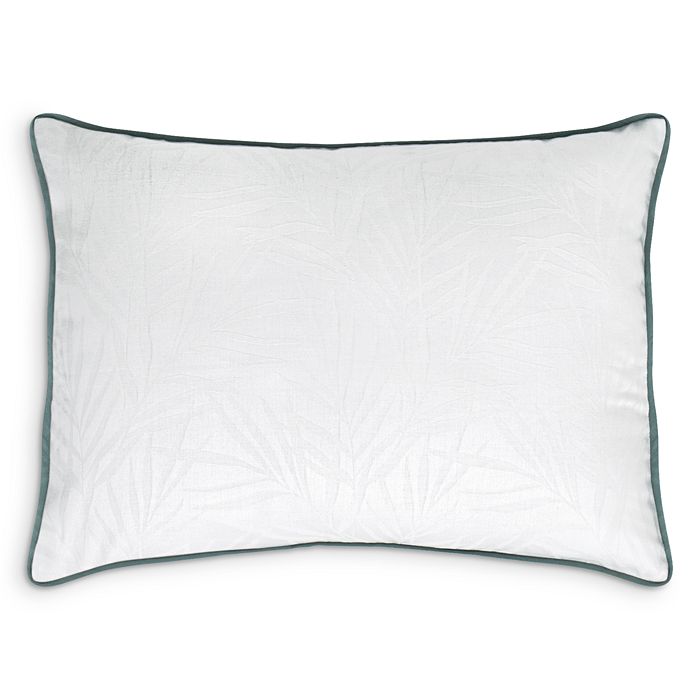 Anne De Solene Canopee Boudoir Pillow Sham In White