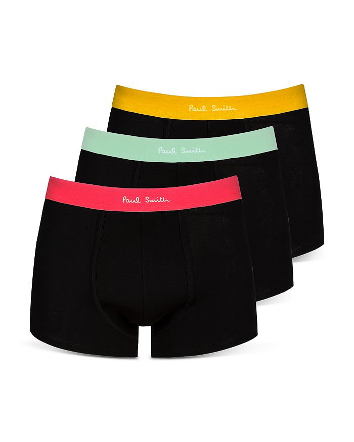 Paul Smith PS Cotton Blend Trunks, Pack of 3 | Bloomingdale's