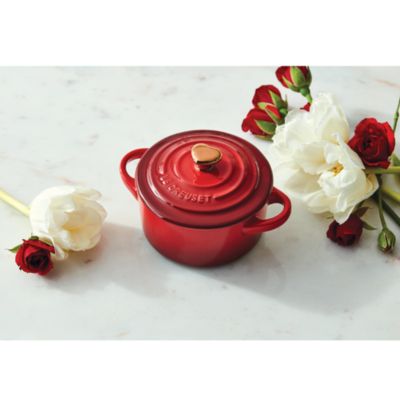 8 oz. Mini Cocotte and Lid