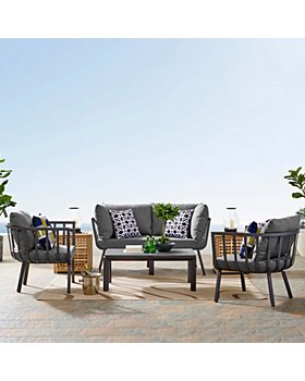 Modway - Riverside Outdoor Patio Collection