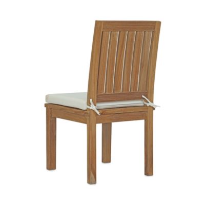  Marina Outdoor Patio Teak Dining Chair
