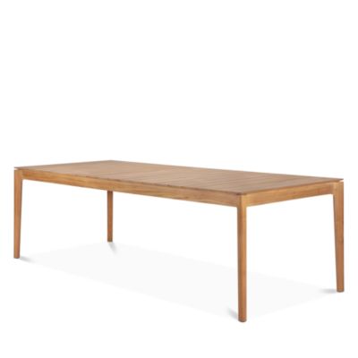 Ethnicraft - Teak Bok Outdoor Dining Collection
