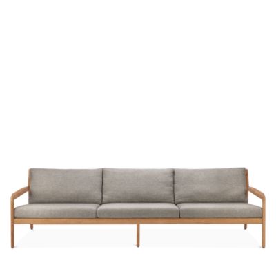 Ethnicraft Teak Jack Outdoor Sofa - 3 Seater