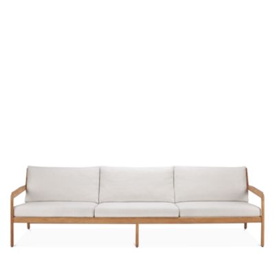 Ethnicraft Teak Jack Outdoor Sofa - 3 Seater