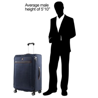 Platinum Elite 29" Expandable Spinner