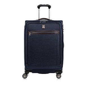 Travelpro Platinum Elite 25 Expandable Spinner In Blue