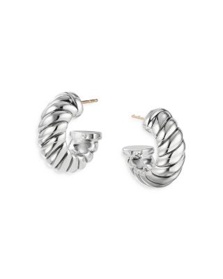 david yurman cable classic earrings