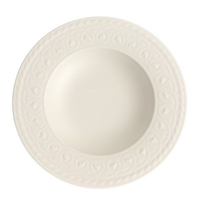 Villeroy & Boch - Cellini Rim Soup Bowl