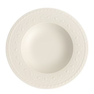 Villeroy & Boch Cellini Rim Soup Bowl