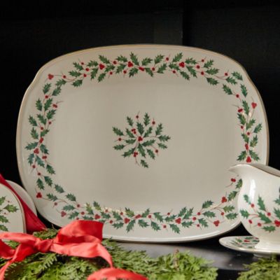 Holiday Serving Platter