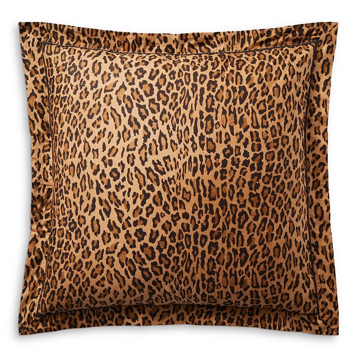 Ralph Lauren Montgomery Percale Euro Sham Bloomingdale's