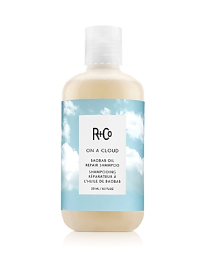 R+Co On a Cloud Baobab Oil Repair Shampoo 8.5 oz.