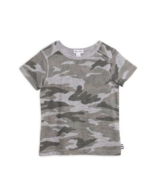 Boys&#39; Camouflage Print Tee - Little Kid