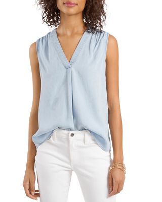 vince sleeveless top