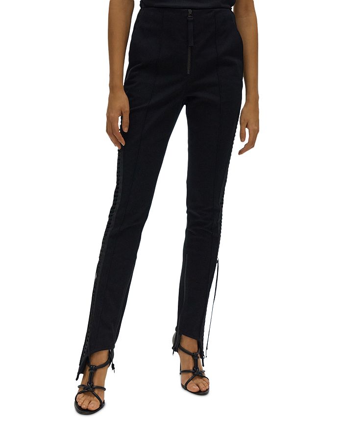 Helmut lang hot sale aviator pants