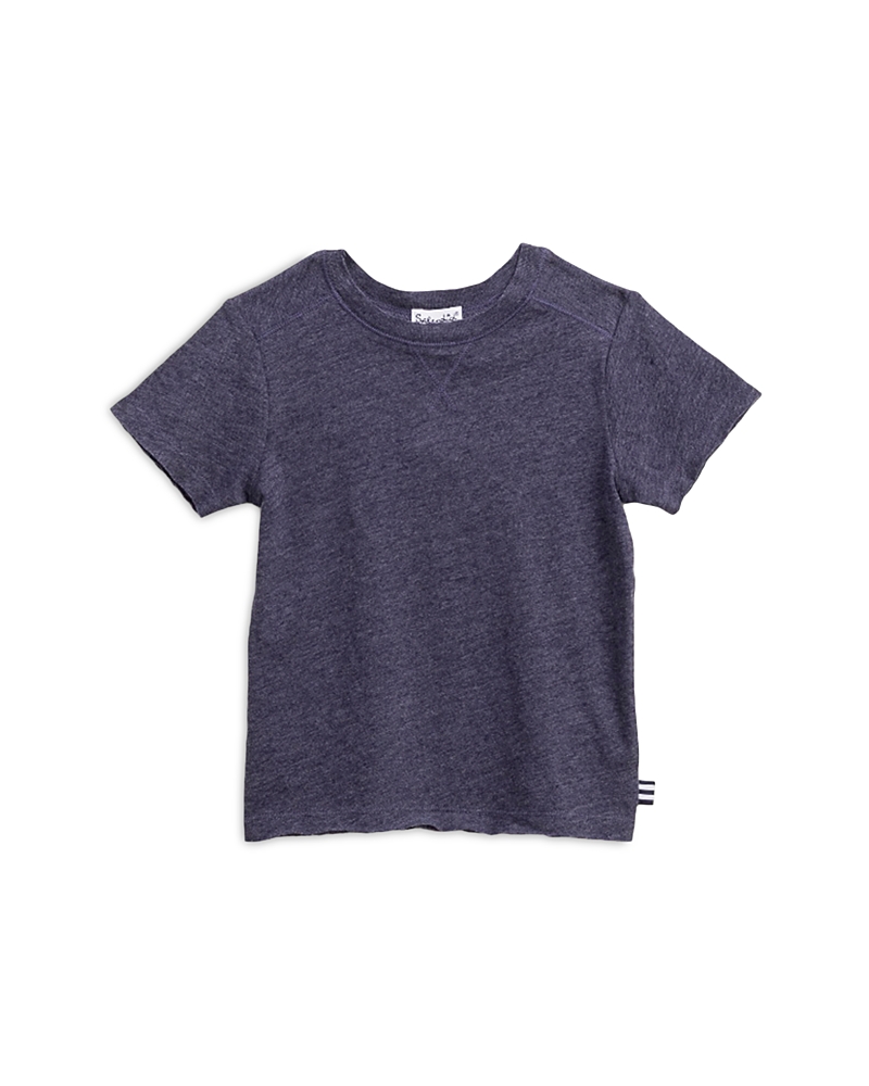 Splendid Boys' Soft Tri Blend Tee - Little Kid In Navy