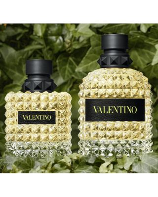 Uomo Born in Roma Yellow Dream Eau de Toilette 3.4 oz.