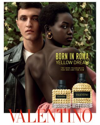 Donna Born in Roma Yellow Dream Eau de Parfum 3.4 oz.